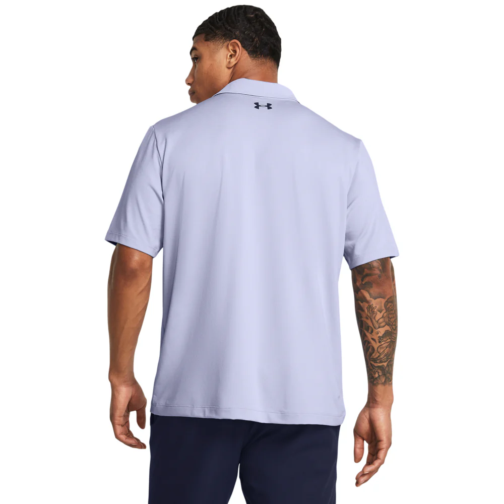 Under Armour მამაკაცის პოლო მაისური UA Matchplay Polo-PPL
