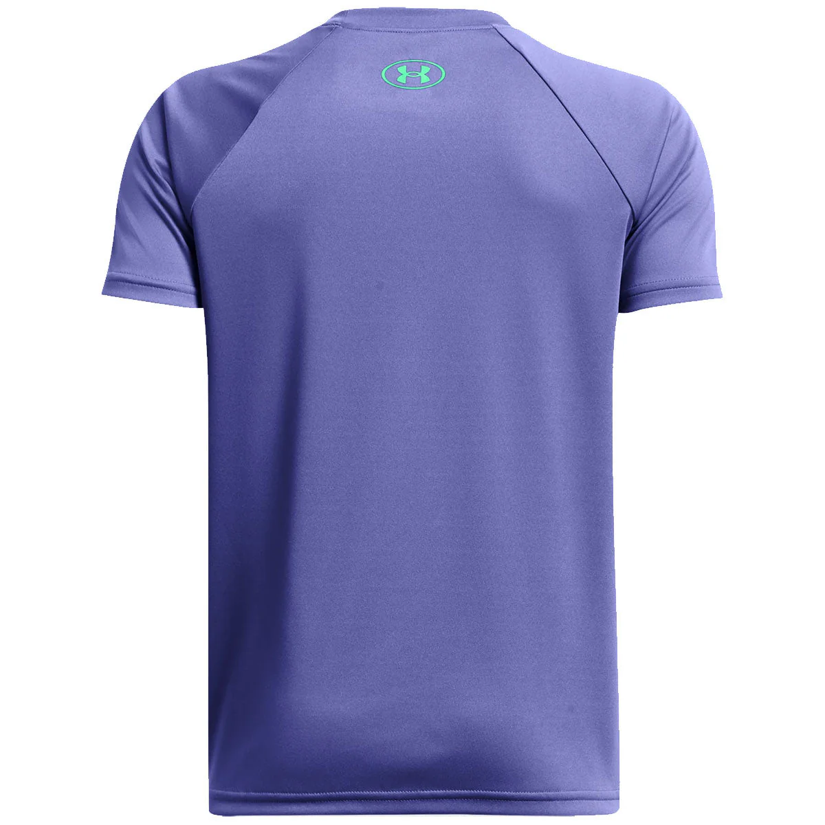 Under Armour ბავშვის მაისური UA Tech Split Wordmark SS-PPL