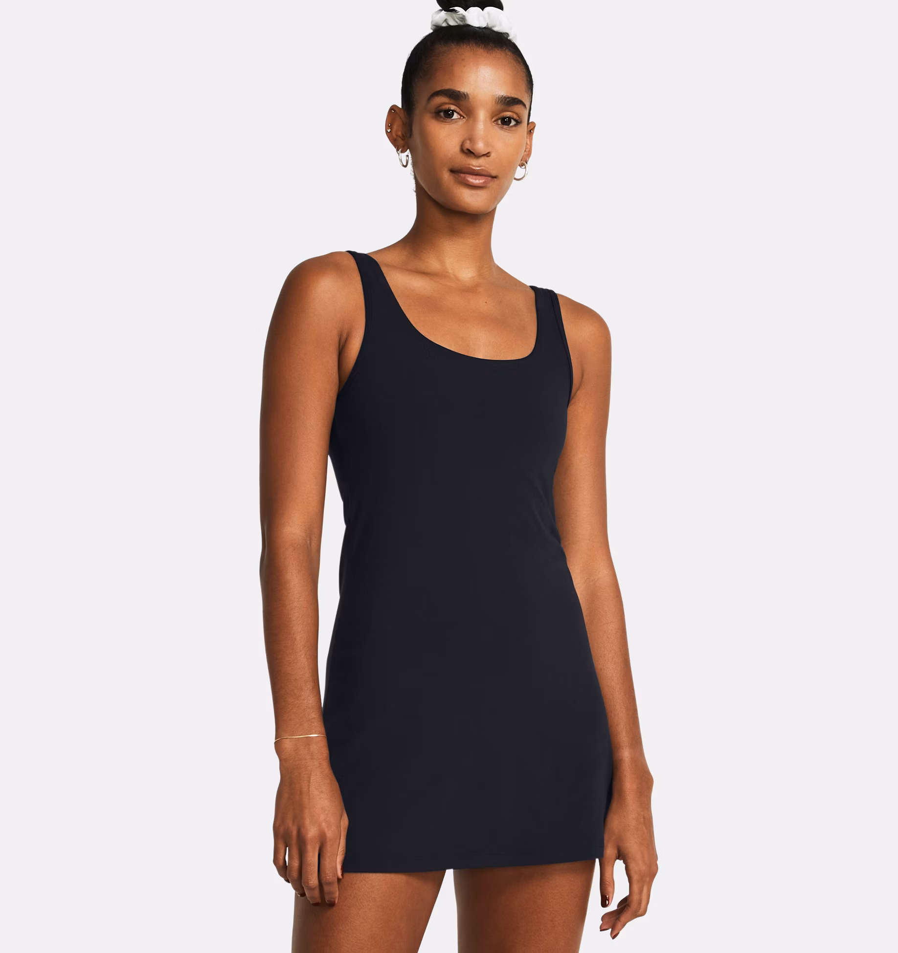 Under Armour ქალის კაბა Motion Dress-BLK