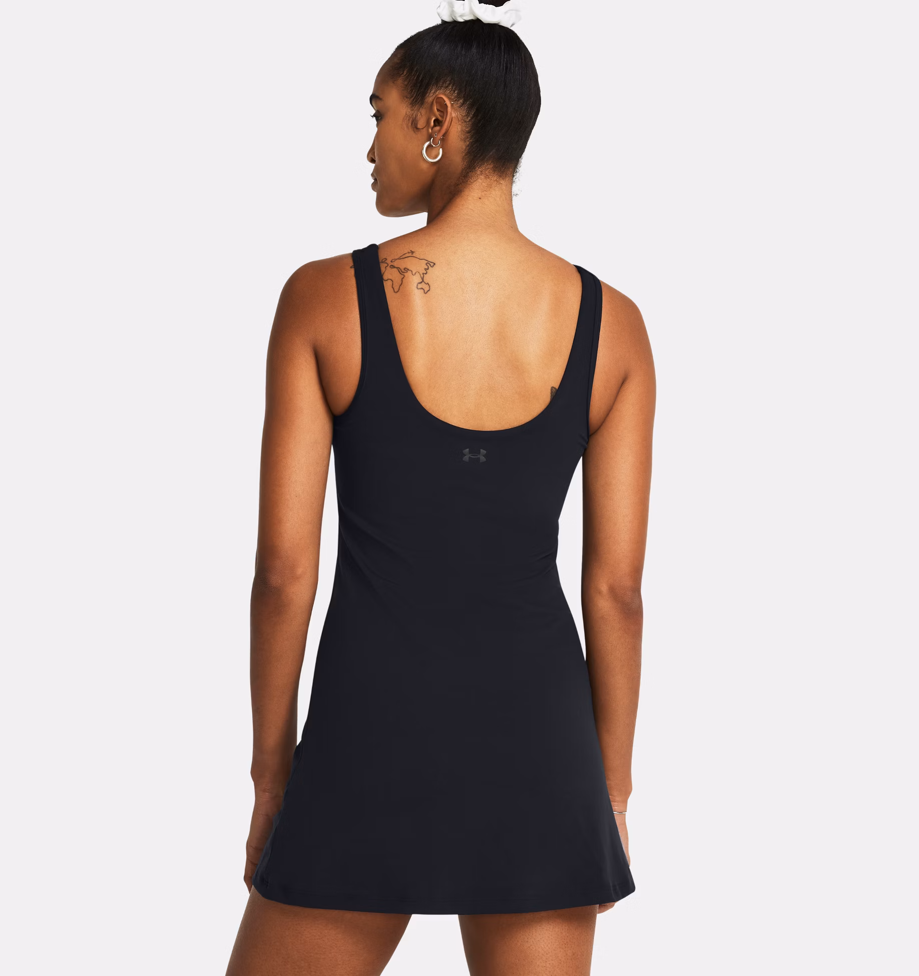 Under Armour ქალის კაბა Motion Dress-BLK