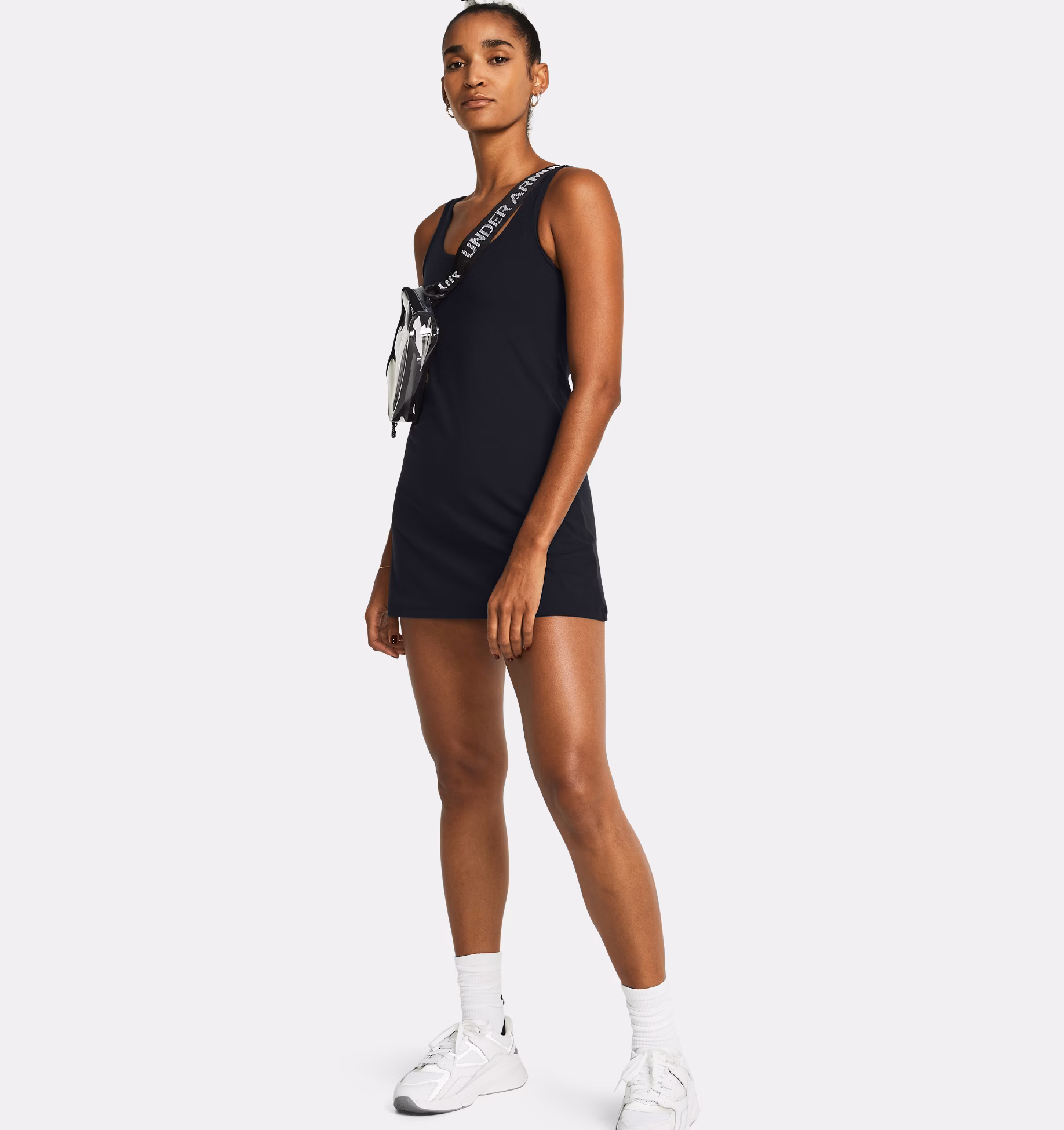 Under Armour ქალის კაბა Motion Dress-BLK