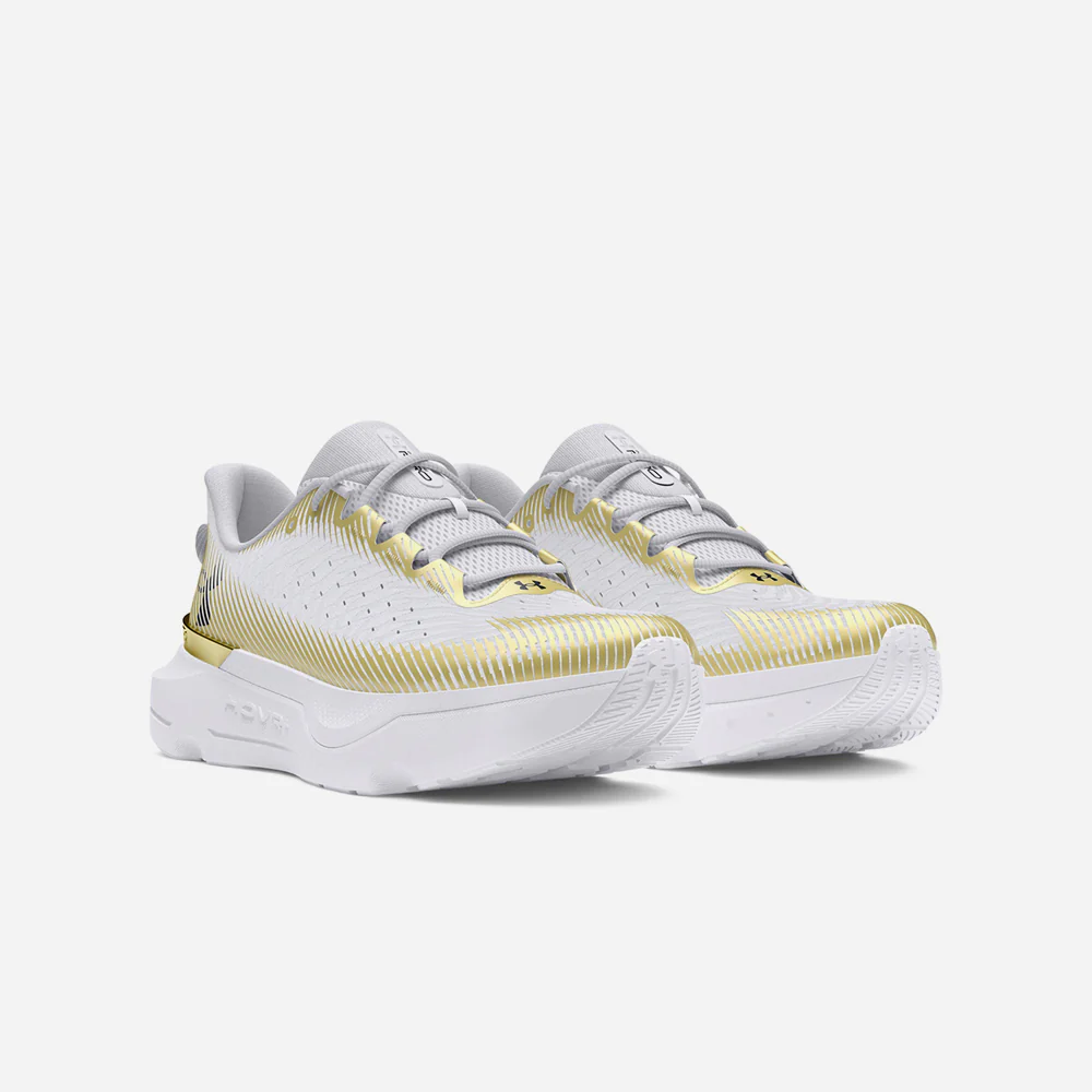 Under Armour ქალის სპორტული ფეხსაცმელი UA W Infinite Pro-WHT