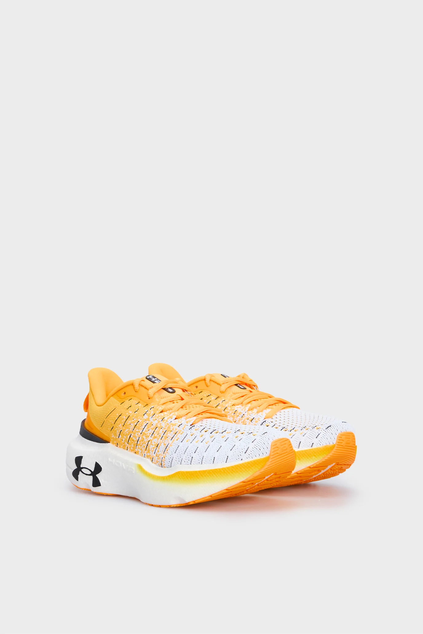 Under Armour ქალის სპორტული ფეხსაცმელი UA W Infinite Elite We Run-ORG