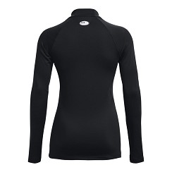 Under Armour ქალის მაისური UA CG Authentics Mockneck