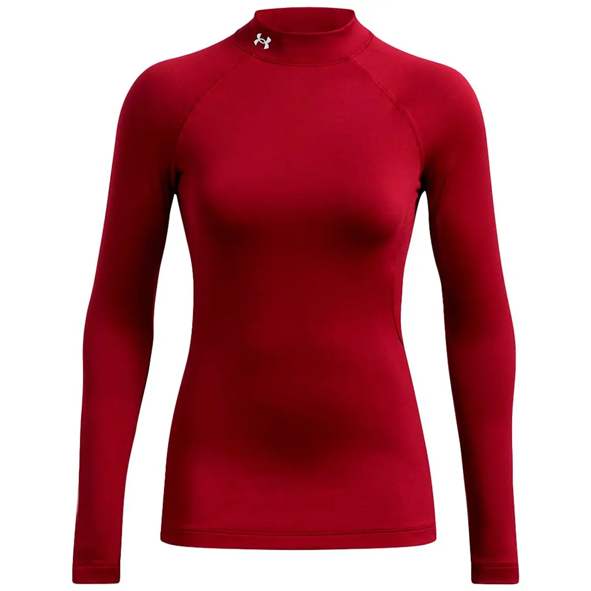 Under Armour ქალის გრძელმკლავიანი მაისური UA CG Authentics Mockneck