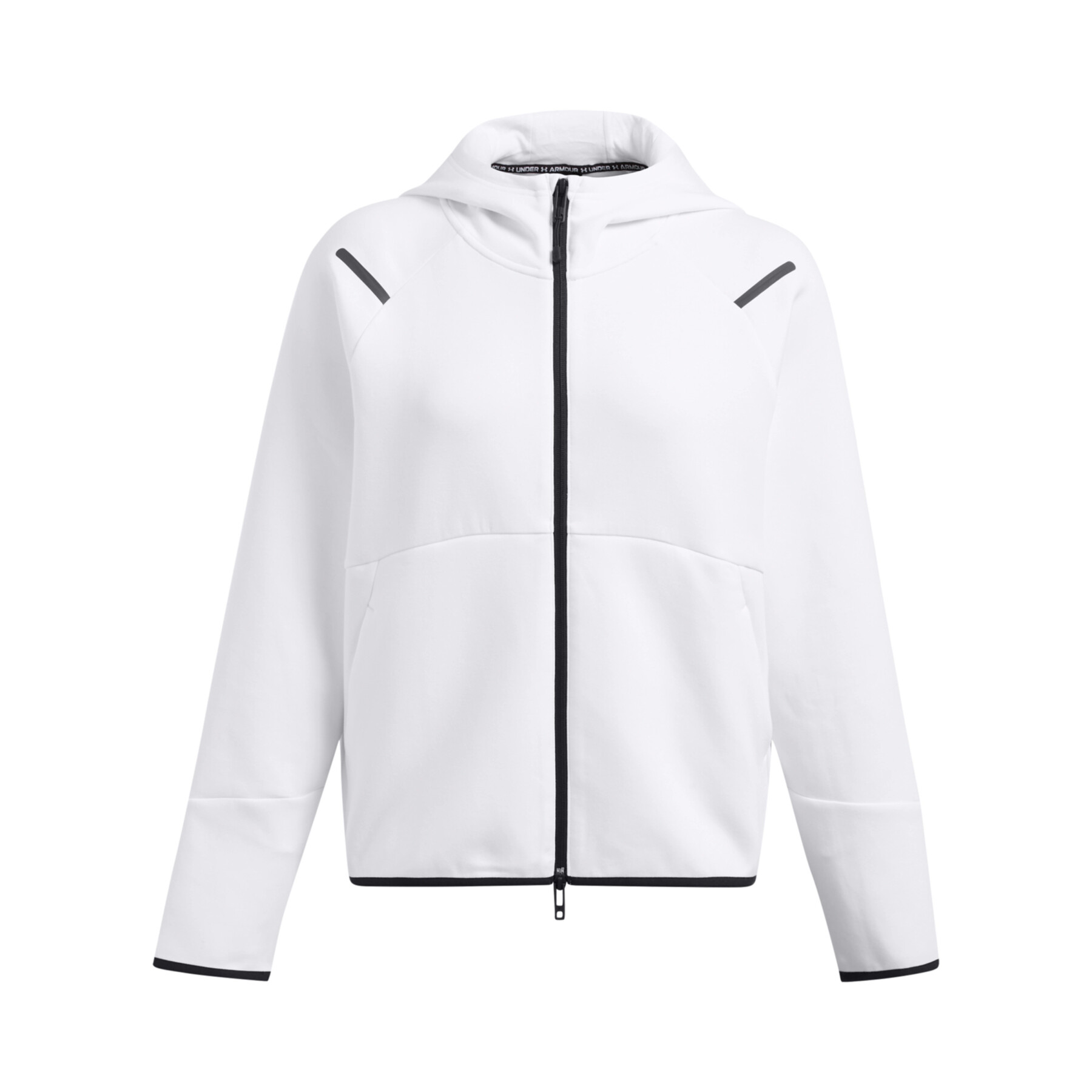 Under Armour ქალის ჟაკეტი Unstoppable Fleece FZ