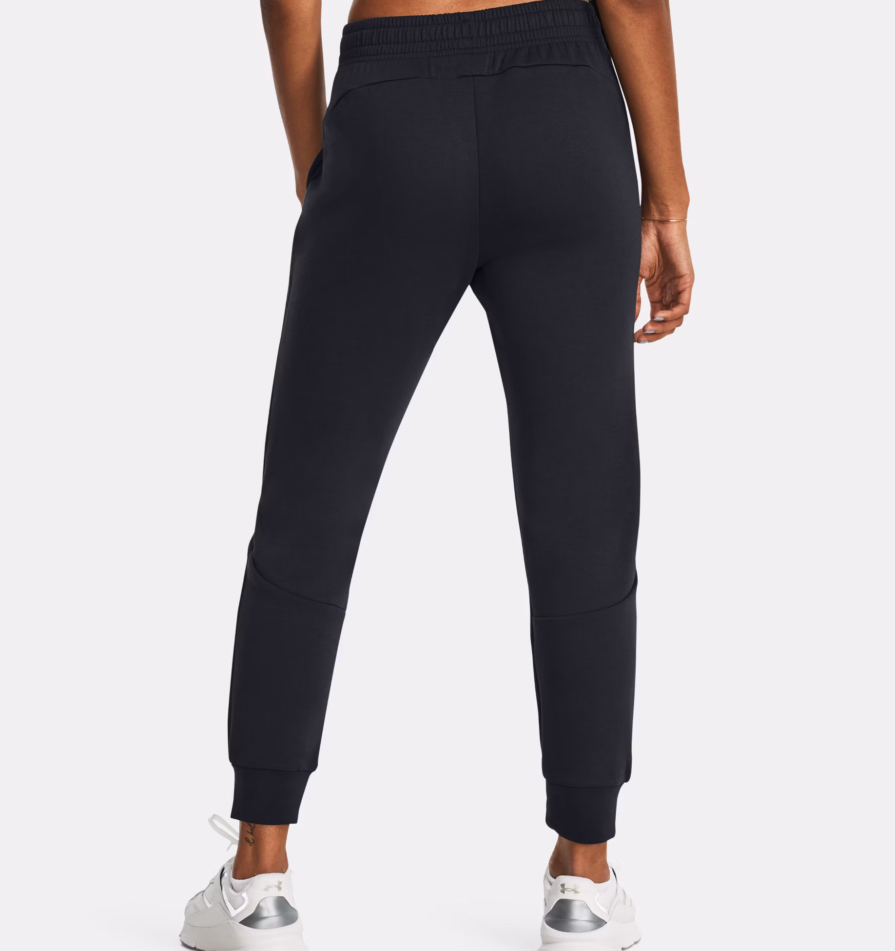 Under Armour ქალის სარბენი შარვალი Unstoppable Flc Jogger