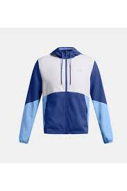 Under Armour მამაკაცის თხელი ქურთუკი UA Icon Legacy Windbreaker
