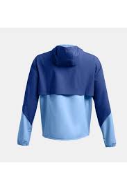 Under Armour მამაკაცის თხელი ქურთუკი UA Icon Legacy Windbreaker