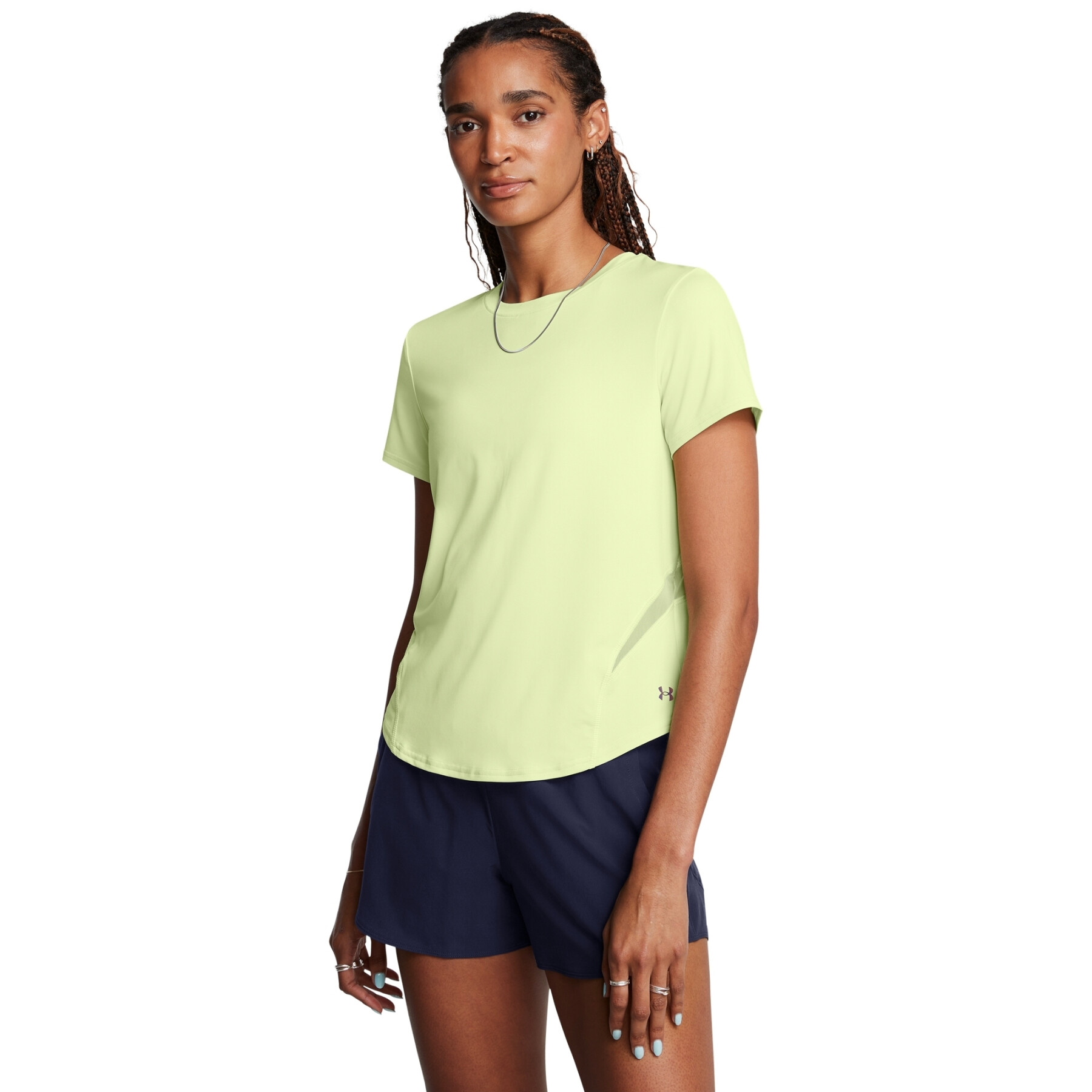 Under Armour ქალის მაისური Vanish Elite Vent Loose SS
