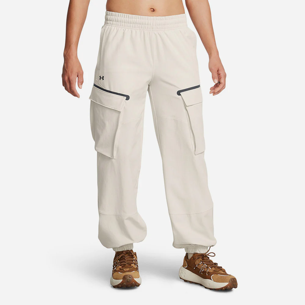Under Armour ქალის შარვალი UA Unstoppable Cargo Pants