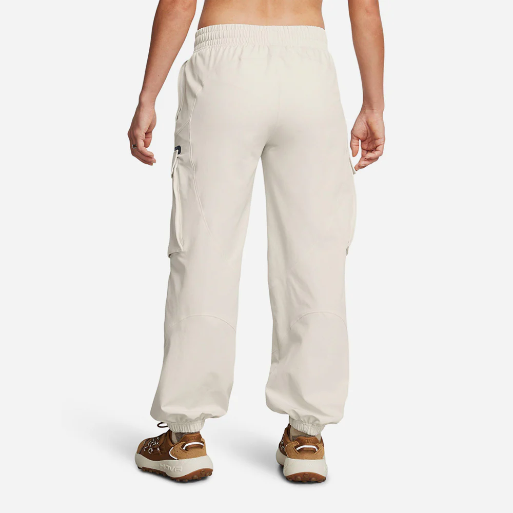 Under Armour ქალის შარვალი UA Unstoppable Cargo Pants