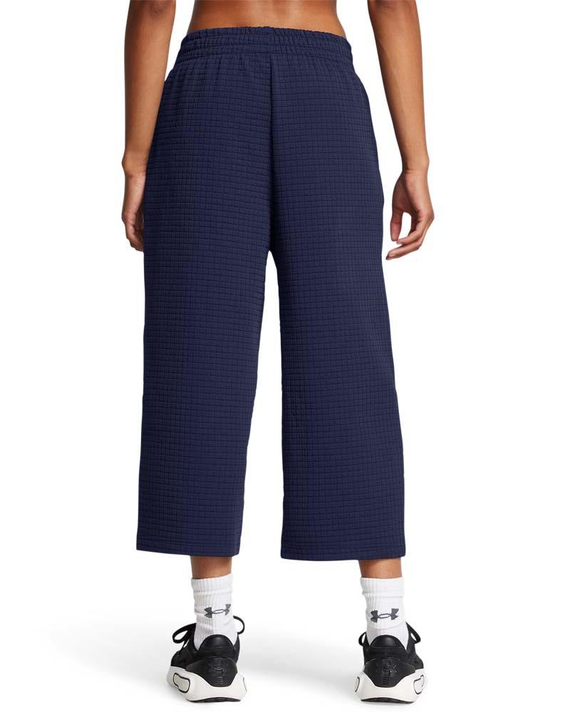 Under Armour ქალის შარვალი Unstoppable Flc Grid Crop