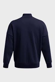Under Armour მამაკაცის ჯემპრი UA Icon HWT Terry OS 1/2 Zip