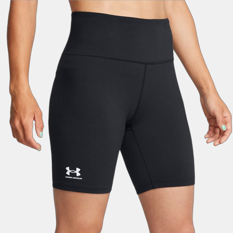 Under Armour ქალის ელასტიკი UA Rival 7in Short