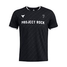 Under Armour მამაკაცის მოკლემკლავიანი მაისური Pjt Rck Rugby Shirt