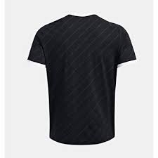 Under Armour მამაკაცის მოკლემკლავიანი მაისური Pjt Rck Rugby Shirt