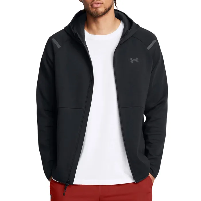 Under Armour მამაკაცის თხელი ქურთუკი UA Unstoppable Flc FZ HD EU