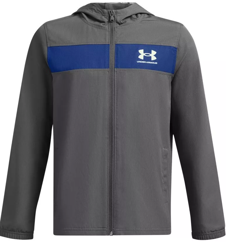 Under Armour ბავშვის ქურთუკი UA Sportstyle Windbreaker