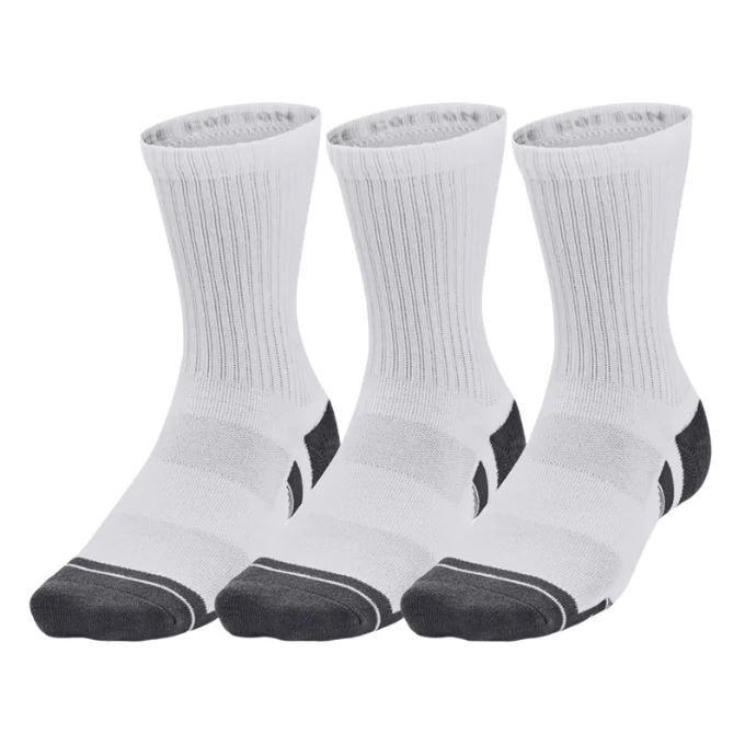 Under Armour მამაკაცის წინდა UA Performance Cotton 3p Mid