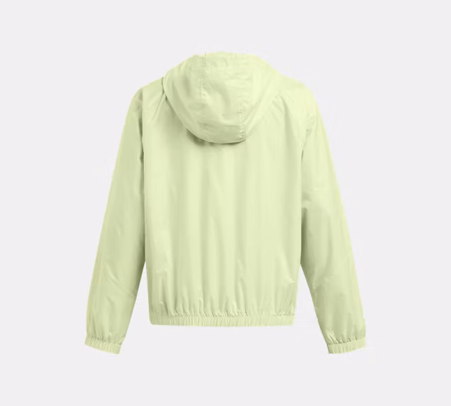 Under Armour ქალის თხელი ქურთუკი UA Rival Sport Windbreak Jkt