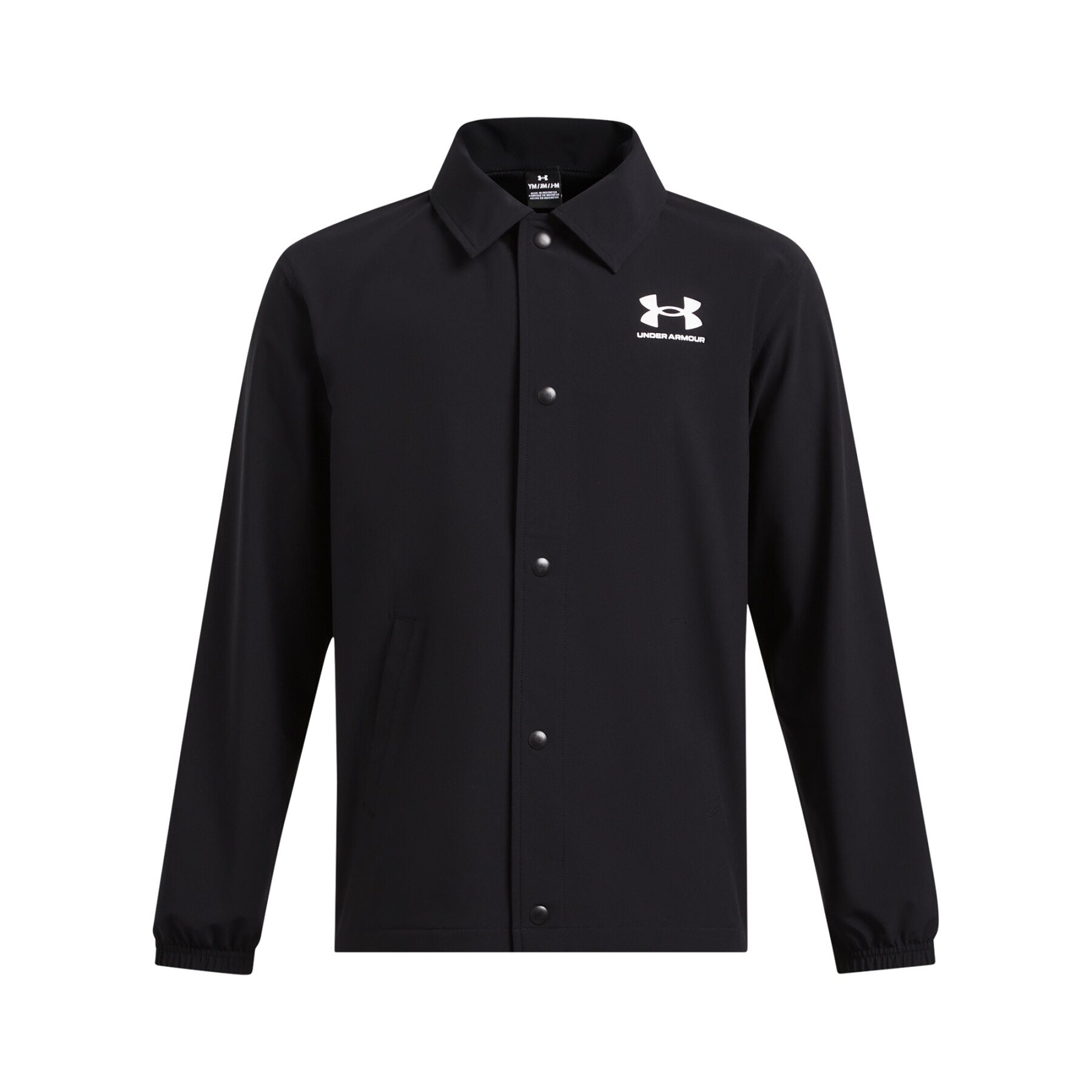 Under Armour ბავშვის ქურთუკი UA B Icon Woven Coach Jkt