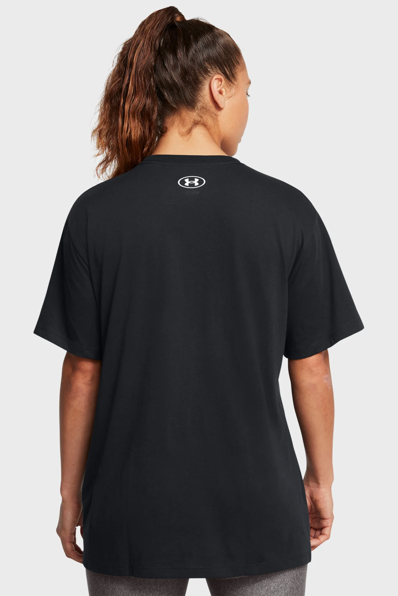 Under Armour ქალის მაისური UA W BFOS LOGO TEE SS