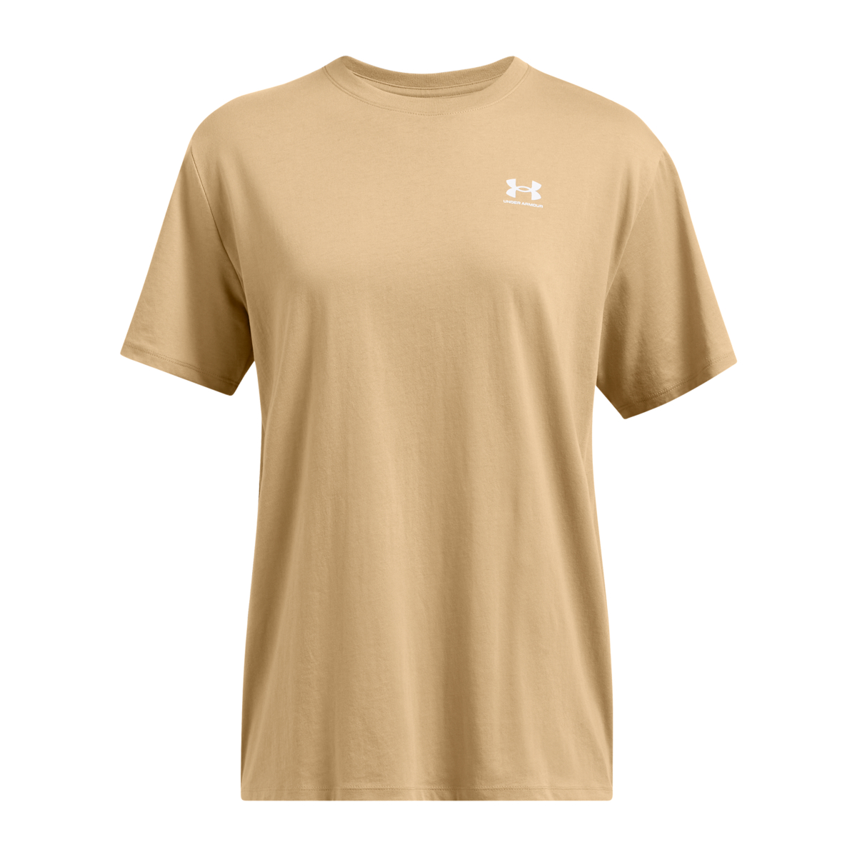 Under Armour ქალის მაისური UA W BFOS LOGO TEE SS
