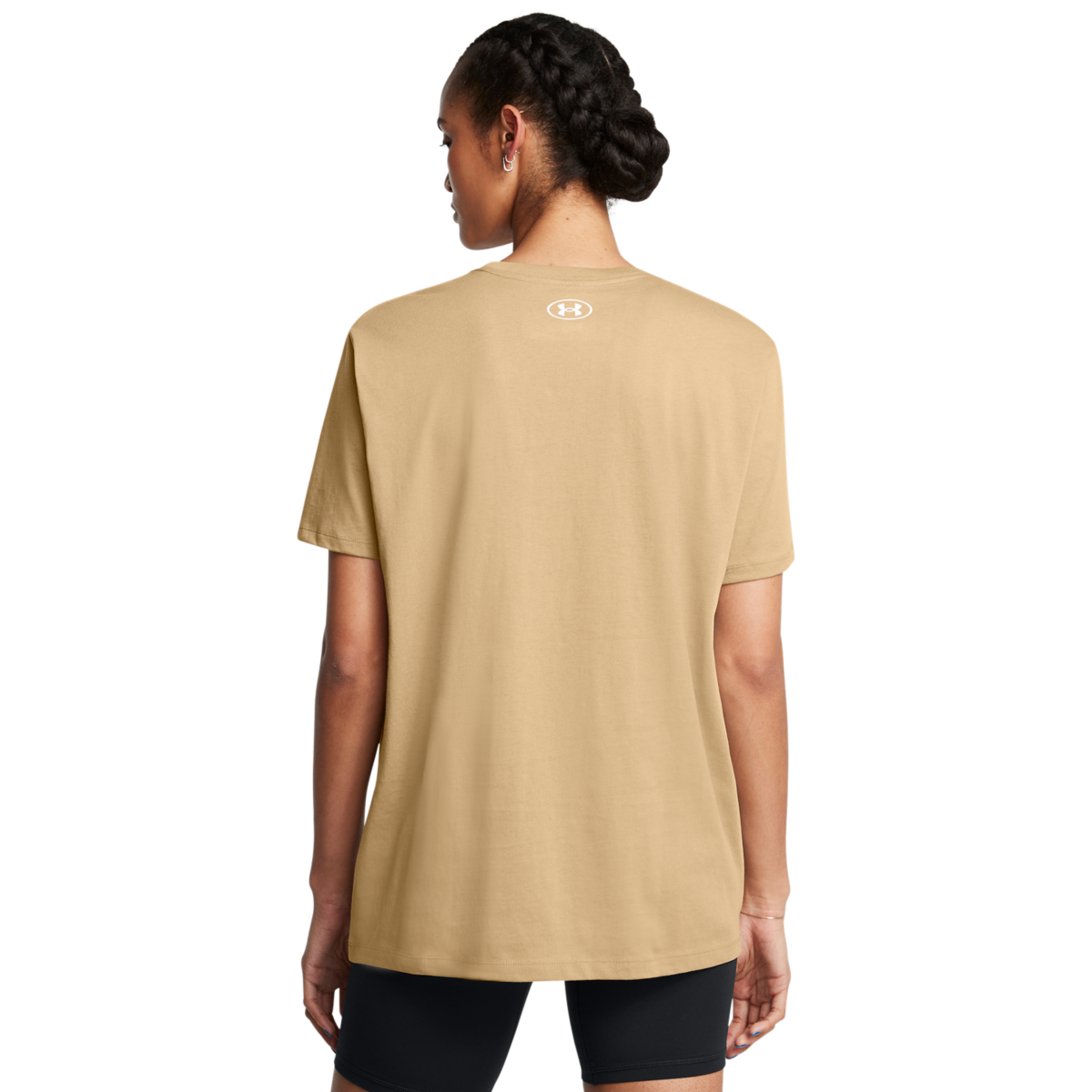 Under Armour ქალის მაისური UA W BFOS LOGO TEE SS