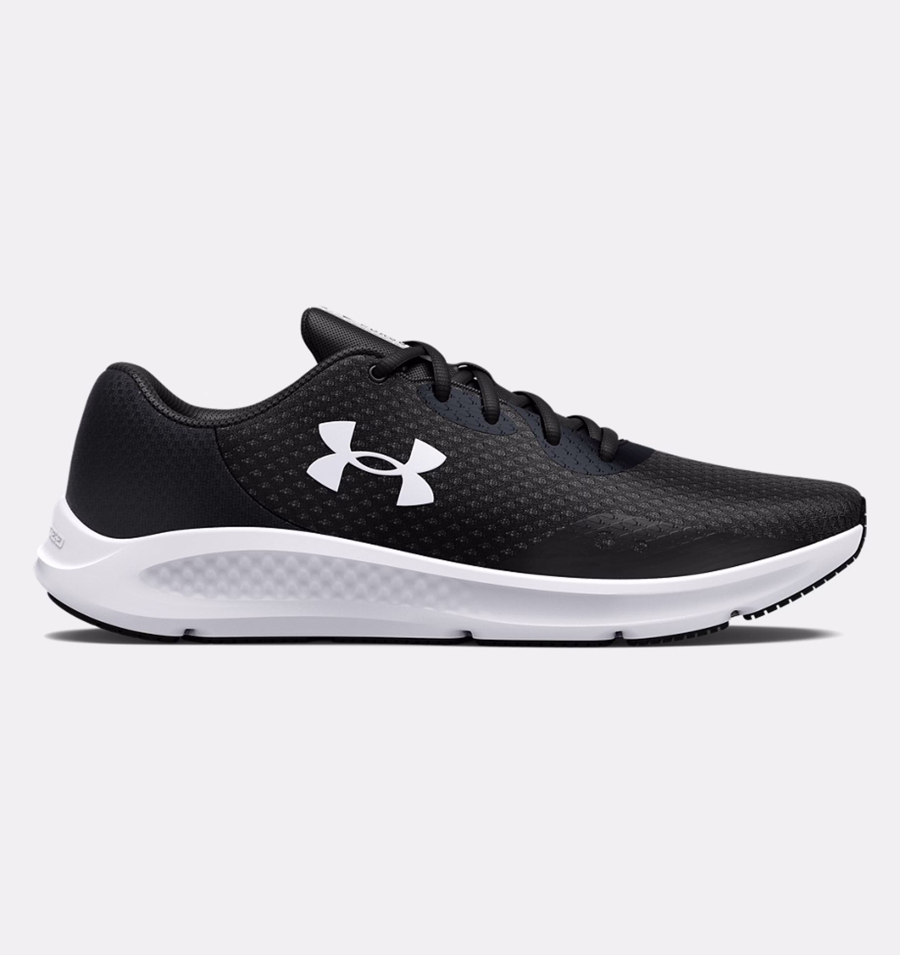 Under Armour მამაკაცის სარბენი ფეხსაცმელი UA Charged Pursuit 3