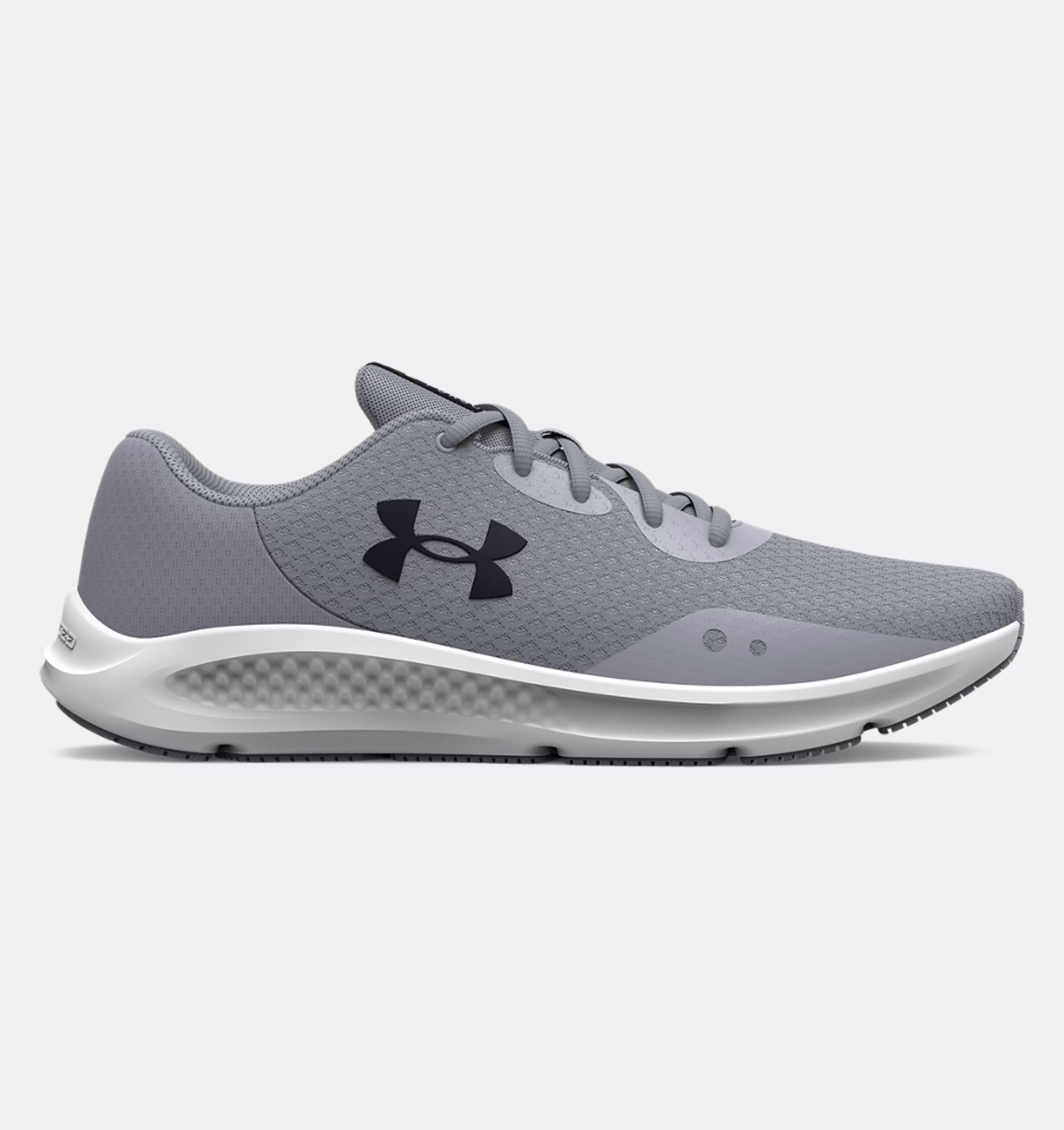 Under Armour მამაკაცის სარბენი ფეხსაცმელი UA Charged Pursuit 3