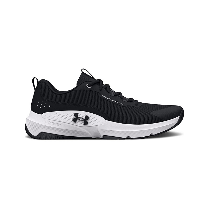 Under Armour მამაკაცის სავარჯიშო ფეხსაცმელი UA Dynamic Select-BLK