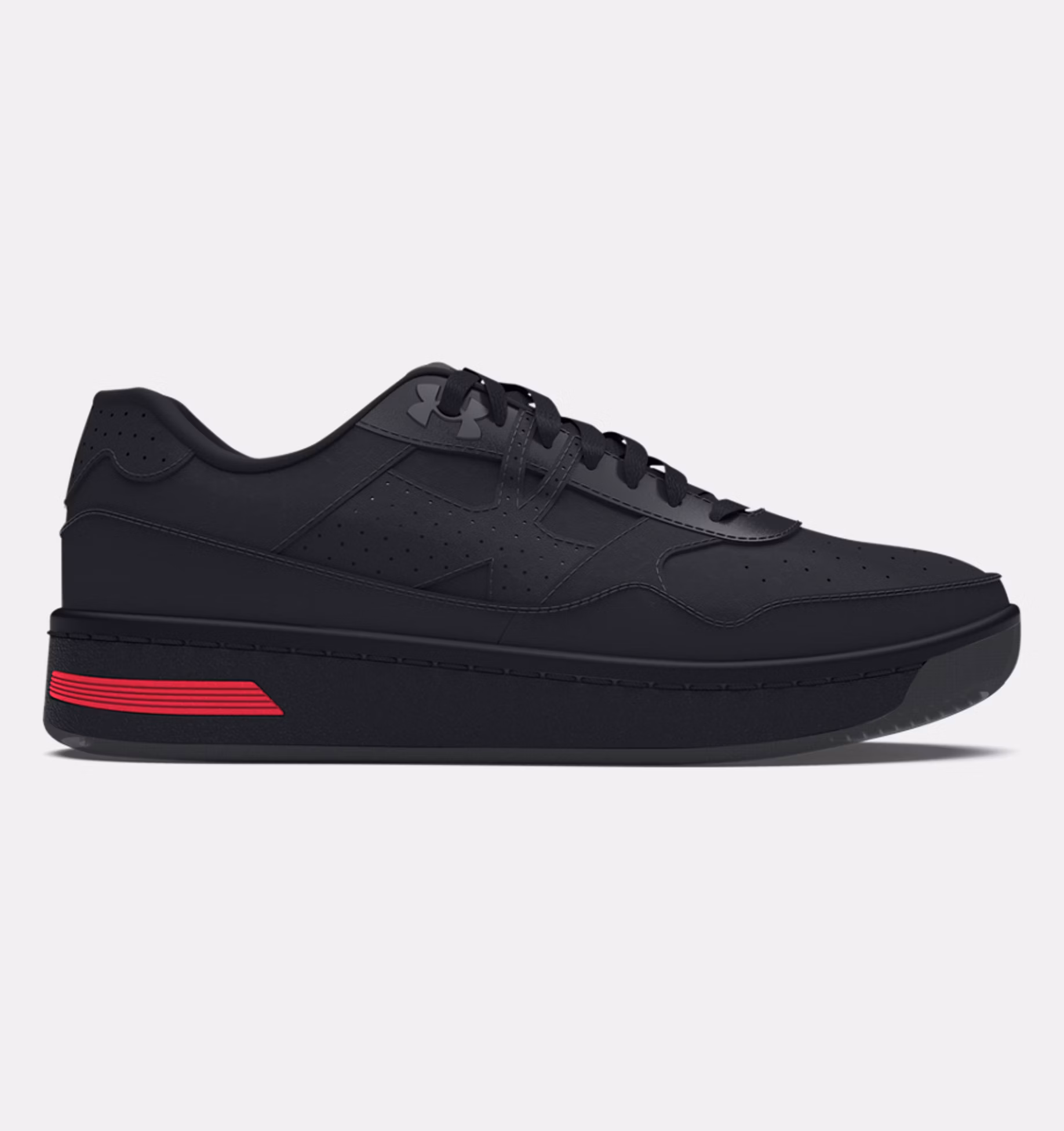 Under Armour ქალის სპორტული ფეხსაცმელი UA W Court 96
