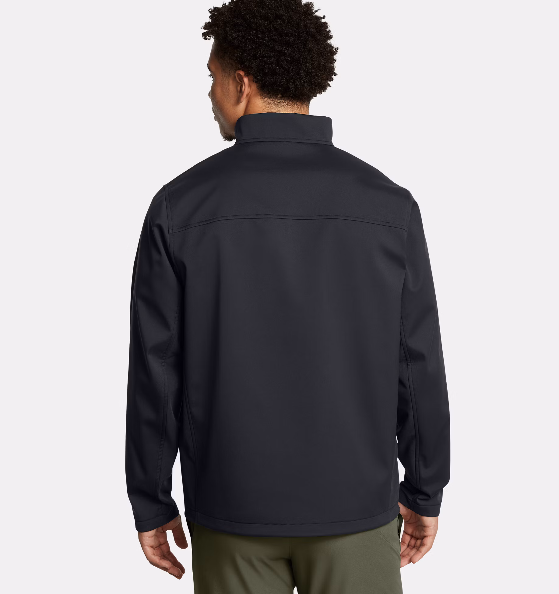 Under Armour მამაკაცის თხელი ქურთუკი M Shield Jacket