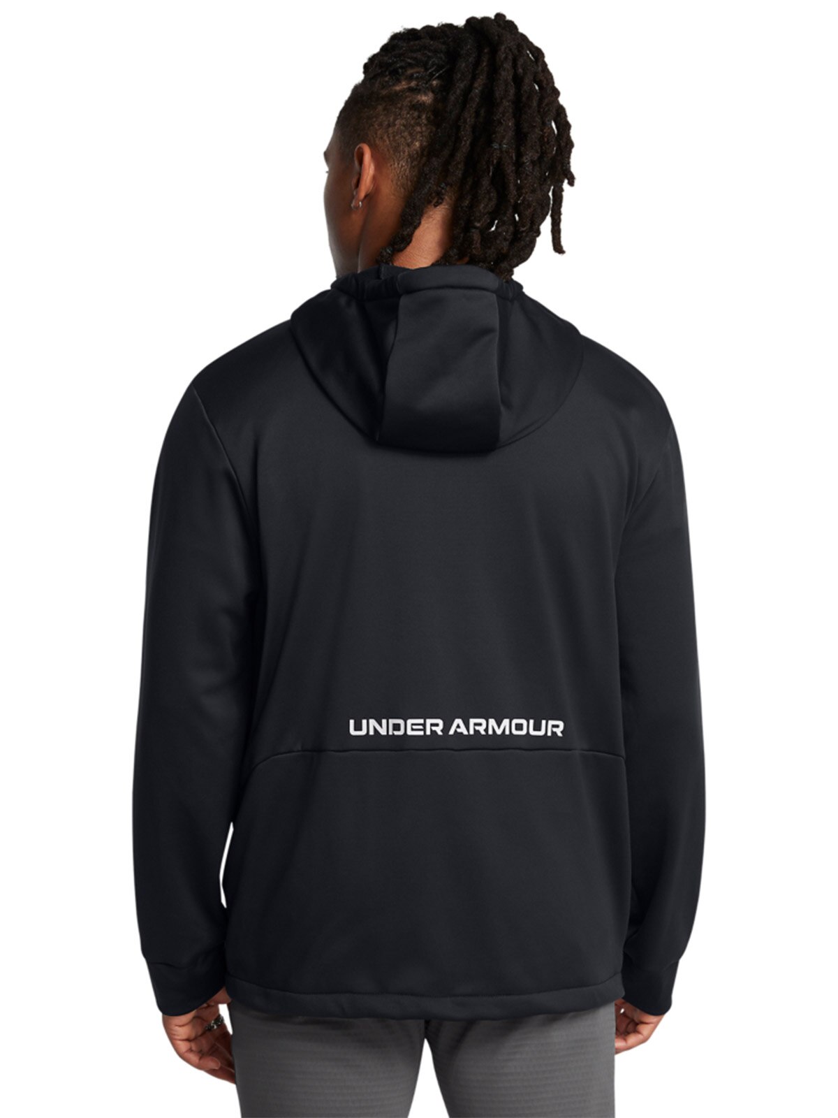 Under Armour მამაკაცის თხელი ქურთუკი ARMOUR FLEECE SWACKET