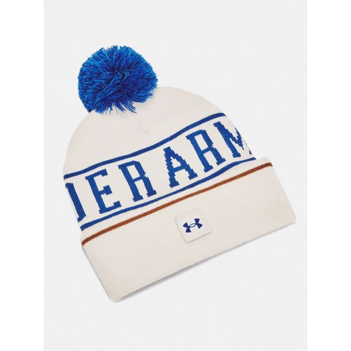 Under Armour თბილი ქუდი M Halftime Pom Beanie