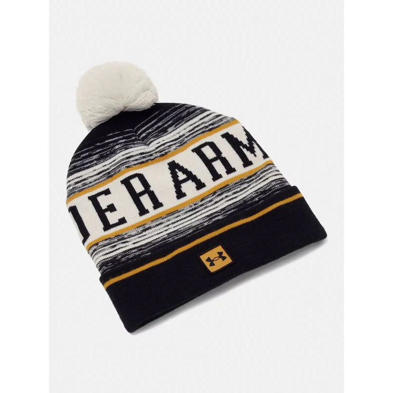 Under Armour თბილი ქუდი M Halftime Pom Beanie
