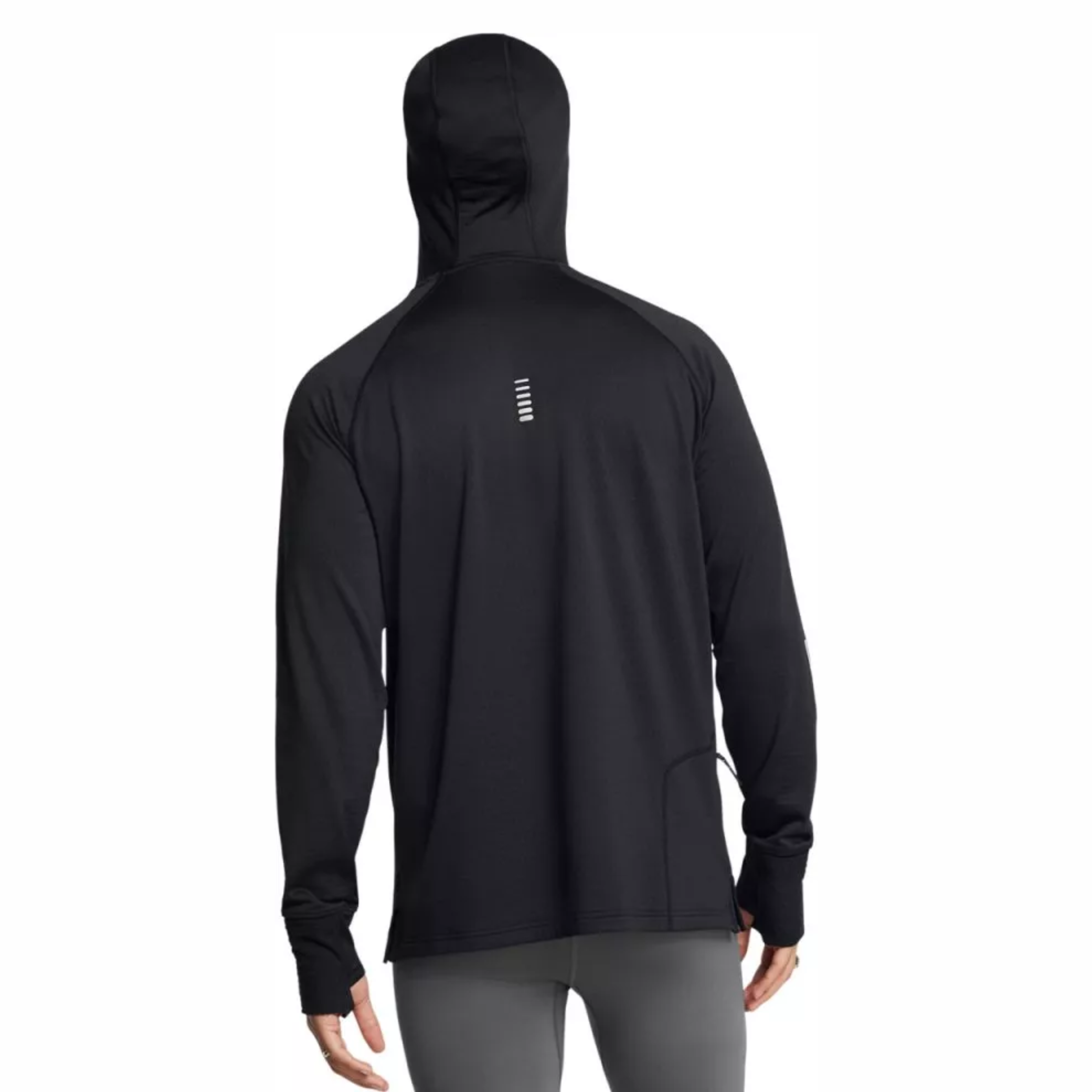 Under Armour მამაკაცის გრძელმკლავიანი მაისური UA LAUNCH ELITE CW HOODY