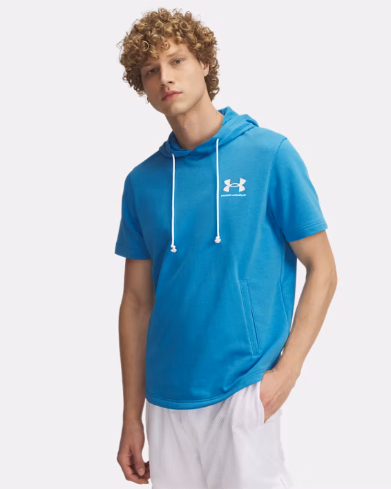 Under Armour მამაკაცის მოკლემკლავიანი მაისური