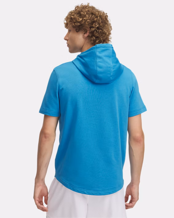 Under Armour მამაკაცის მოკლემკლავიანი მაისური