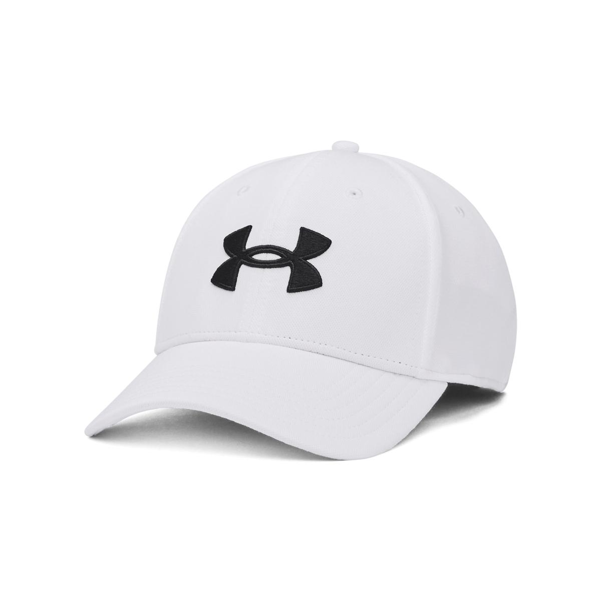 Under Armour კეპი Men's UA Blitzing-WHT