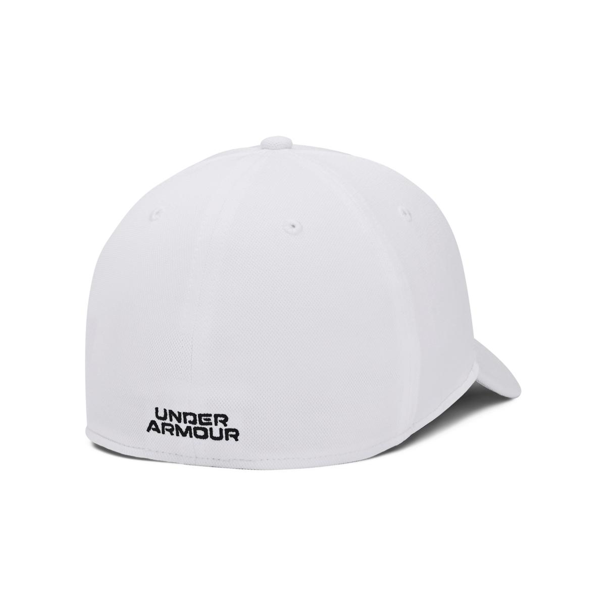 Under Armour კეპი Men's UA Blitzing-WHT