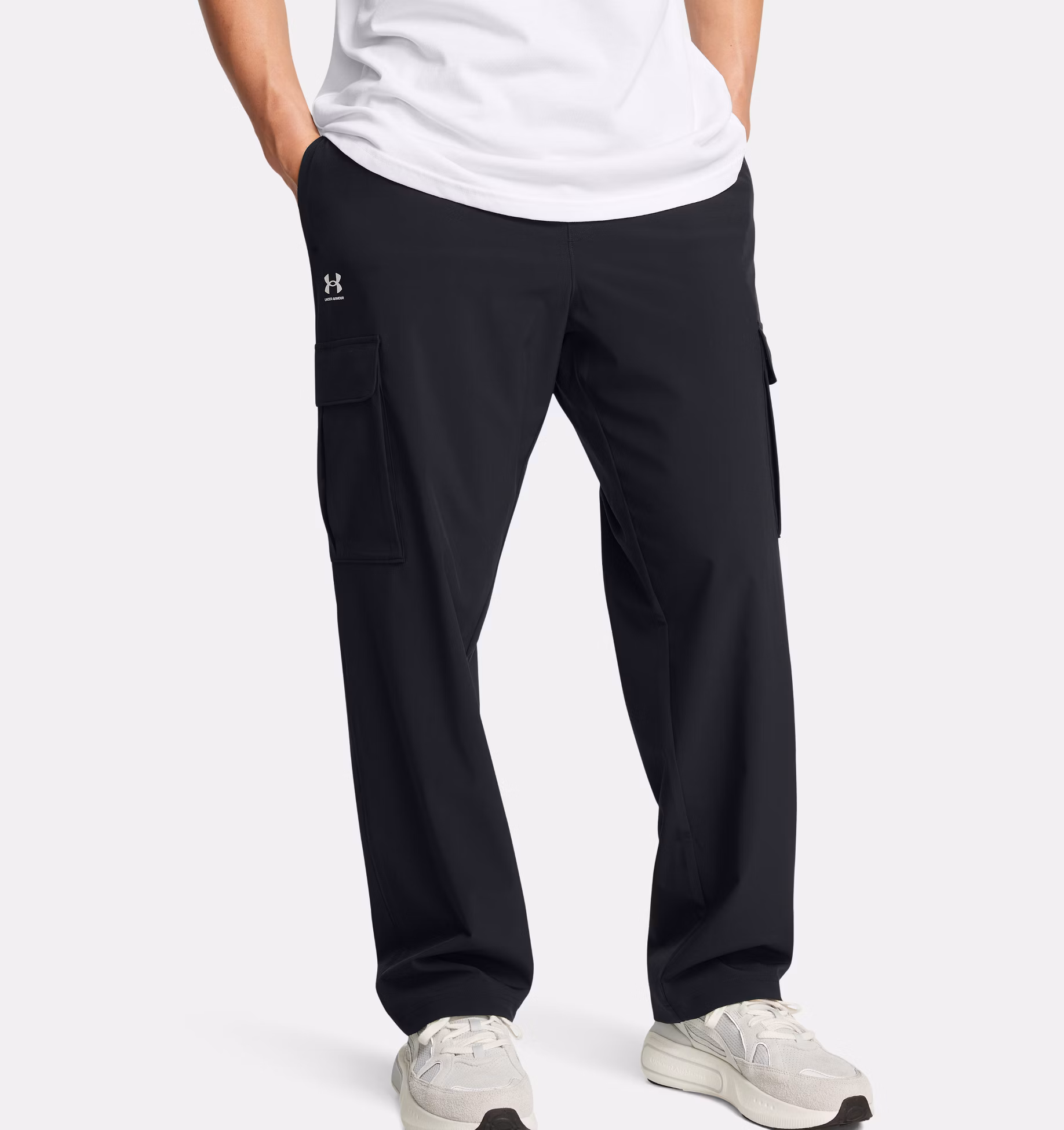 Under Armour მამაკაცის სავარჯიშო შარვალი