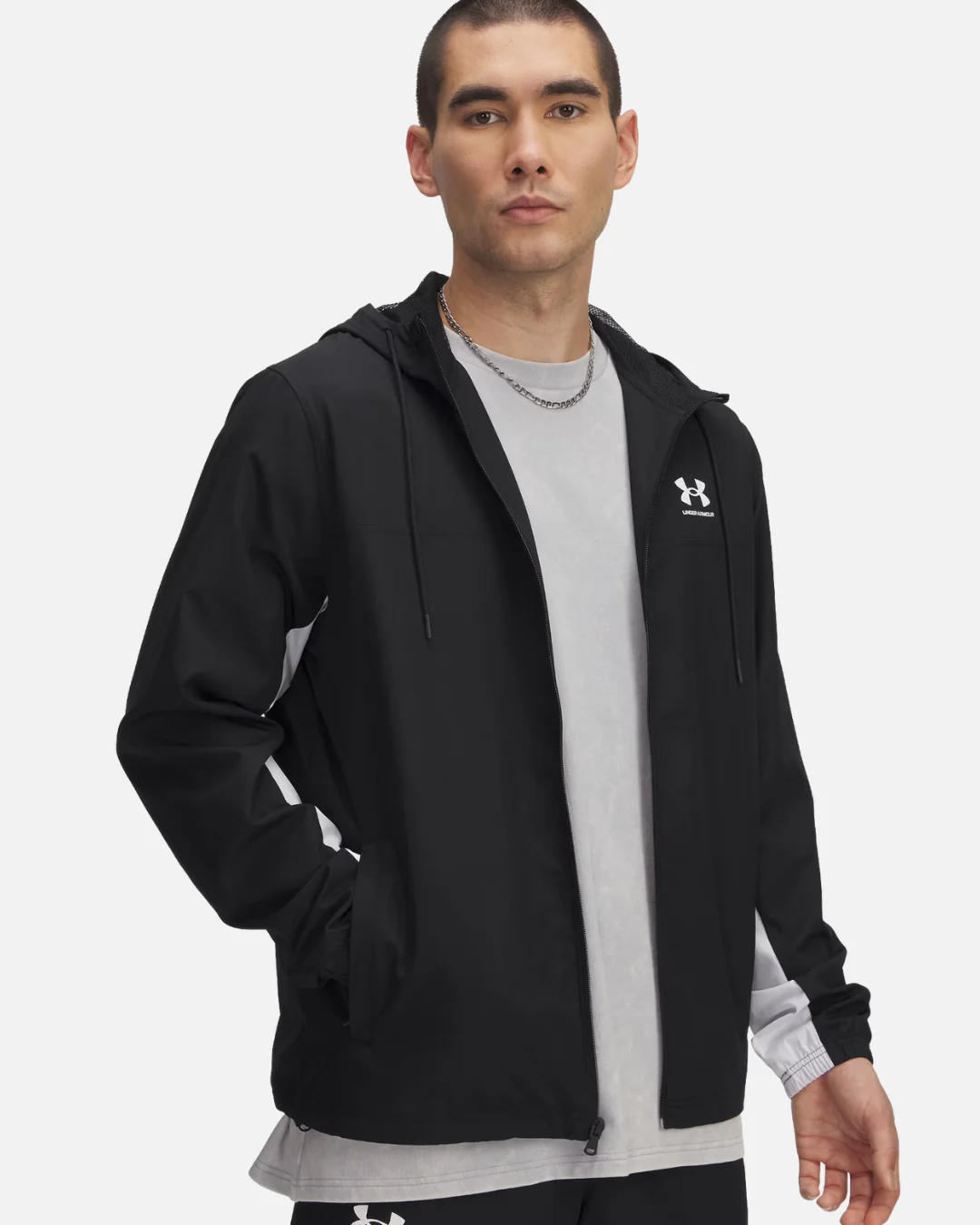 Under Armour მამაკაცის ჟაკეტი
