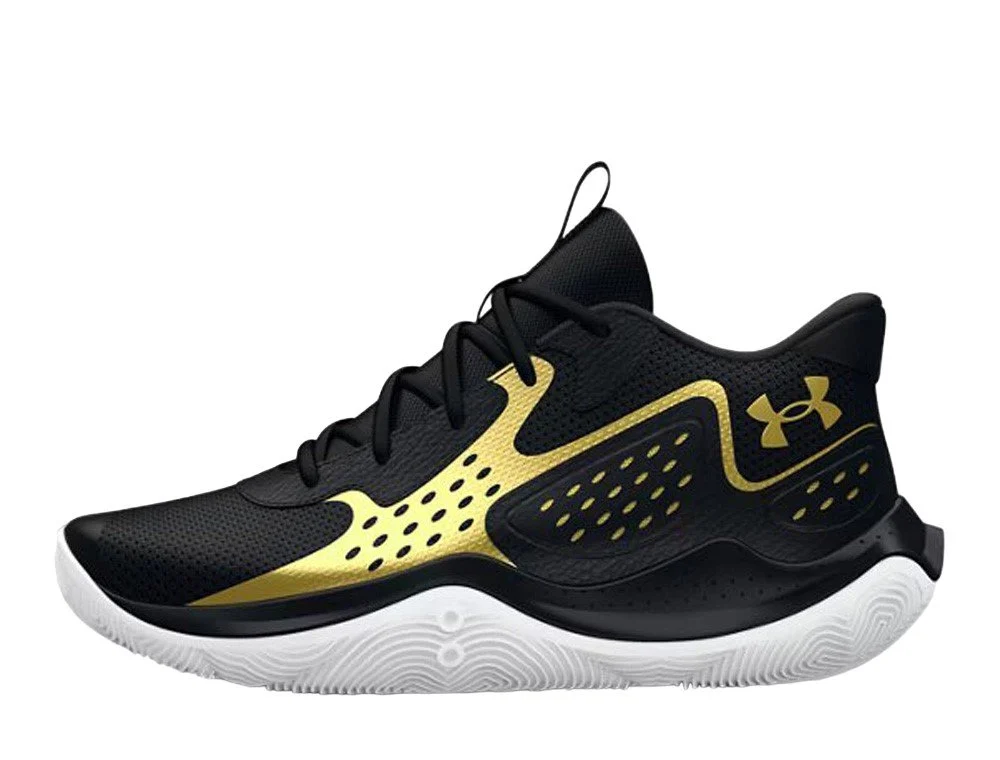 Under Armour მამაკაცის კალათბურთის ფეხსაცმელი