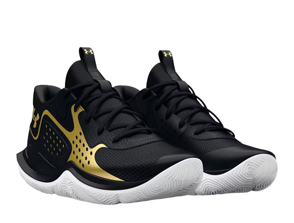 Under Armour მამაკაცის კალათბურთის ფეხსაცმელი