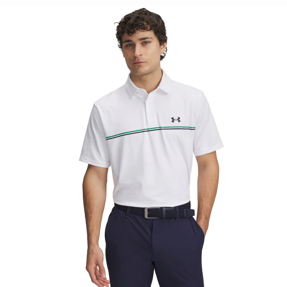 Under Armour მამაკაცის პოლო მაისური