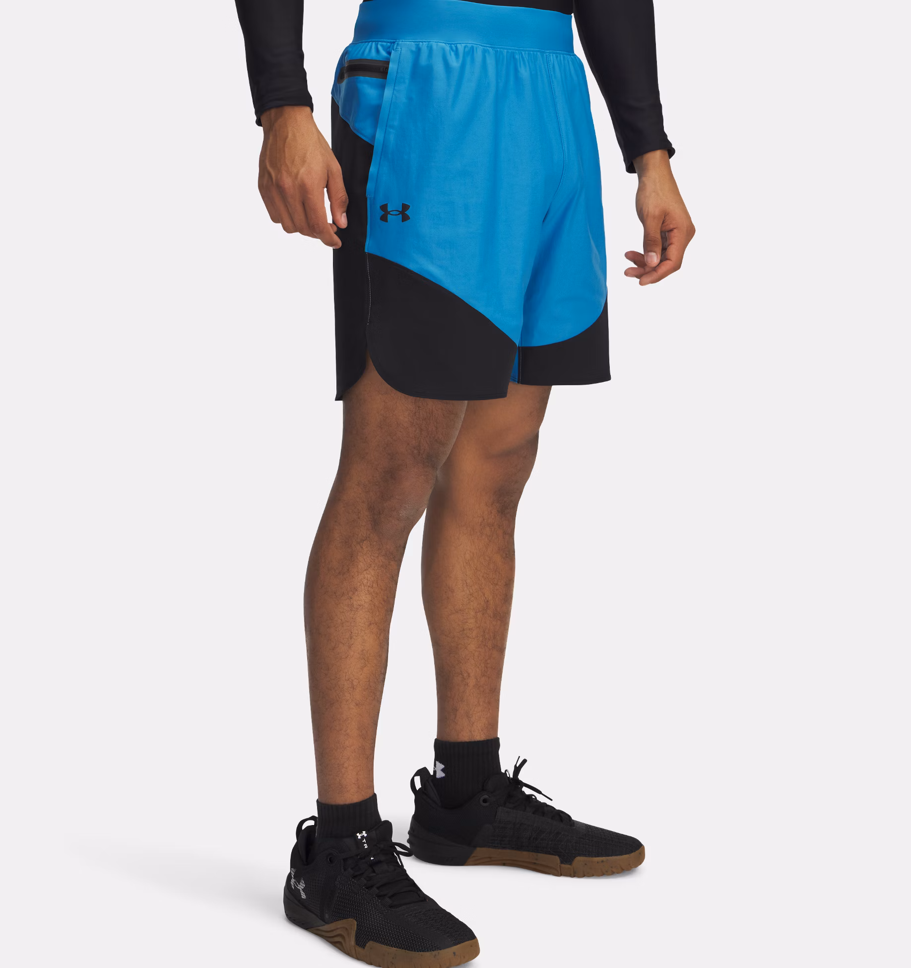 Under Armour მამაკაცის შორტი