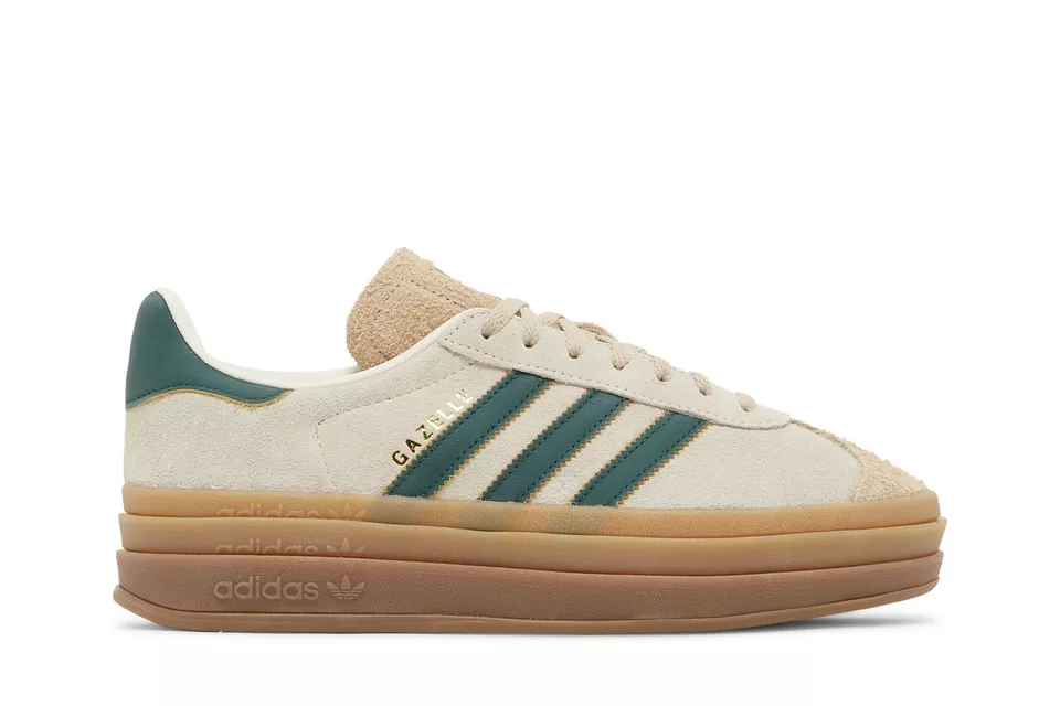 Adidas ქალის სპორტული ფეხსაცმელი GAZELLE BOLD W