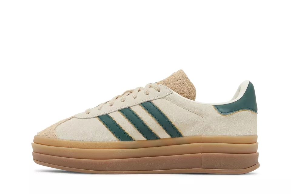 Adidas ქალის სპორტული ფეხსაცმელი GAZELLE BOLD W